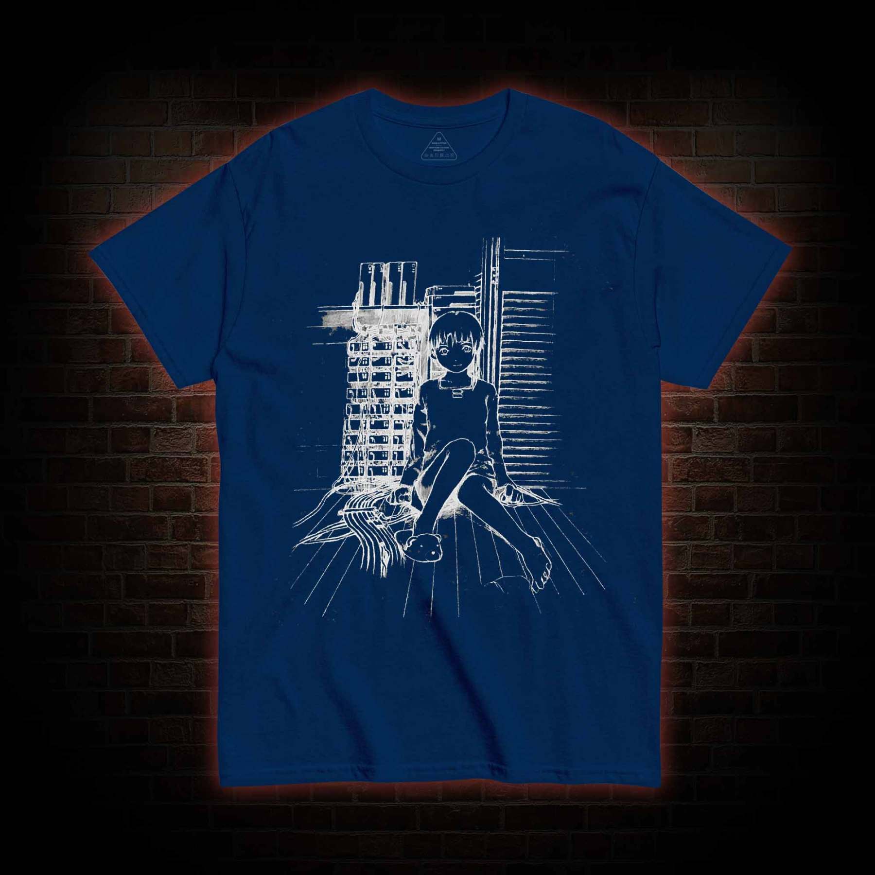 The Border isn't Clear T-shirt