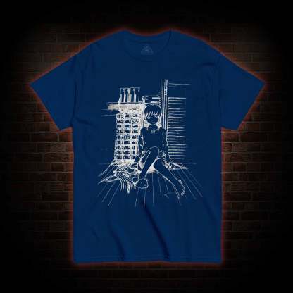 The Border isn't Clear T-shirt