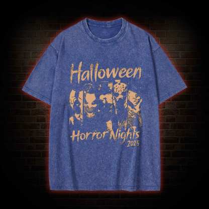 Horror Nights Washed T-shirt