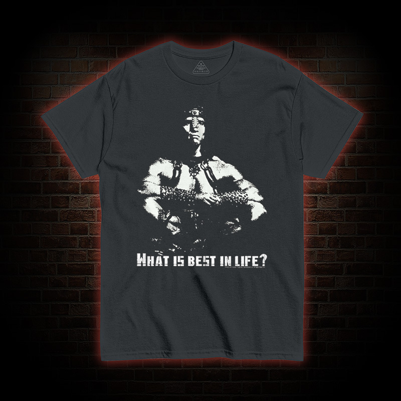 Conan The Barbarian T-shirt