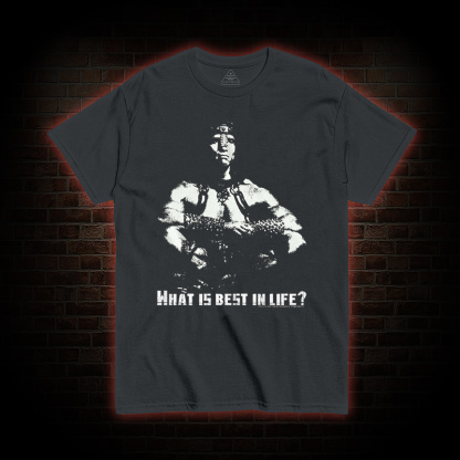 Conan The Barbarian T-shirt