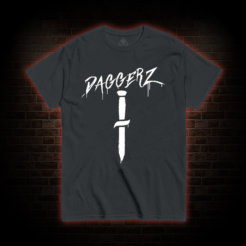 Daggerz Thrashin' T-Shirt