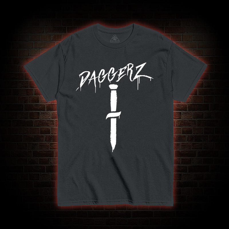 Daggerz Thrashin' T-Shirt