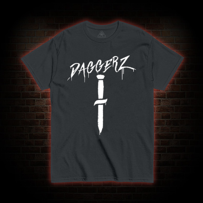 Daggerz Thrashin' T-Shirt