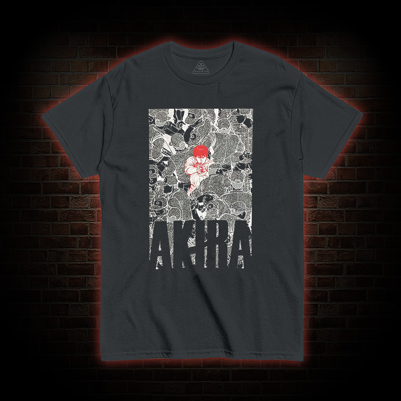 Where's Kaneda T-shirt