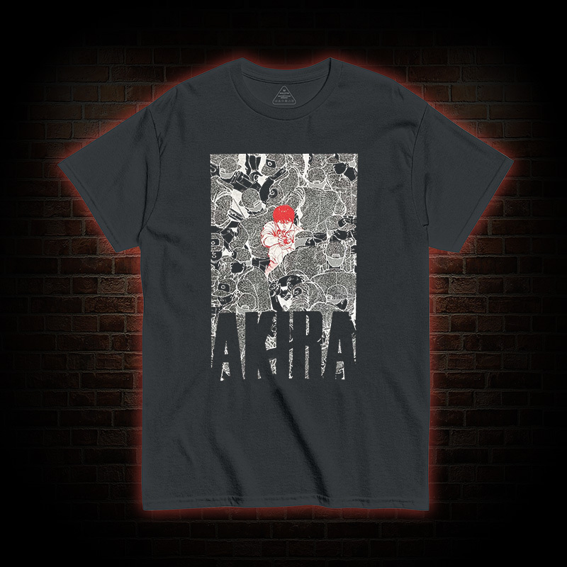 Where's Kaneda T-shirt