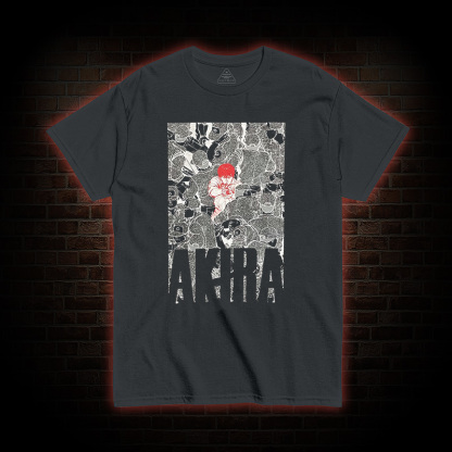 Where's Kaneda T-shirt