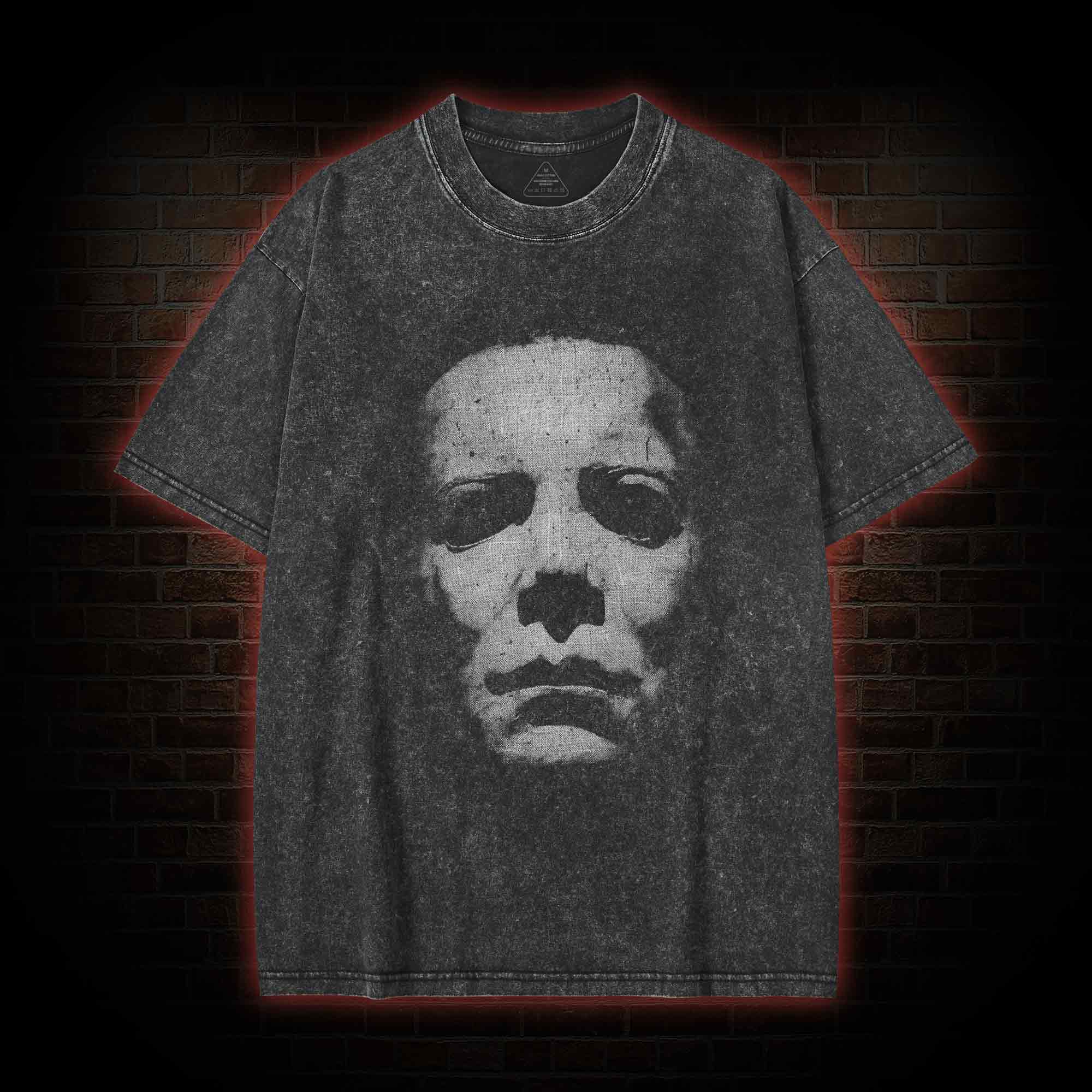 Slasher Washed T-shirt