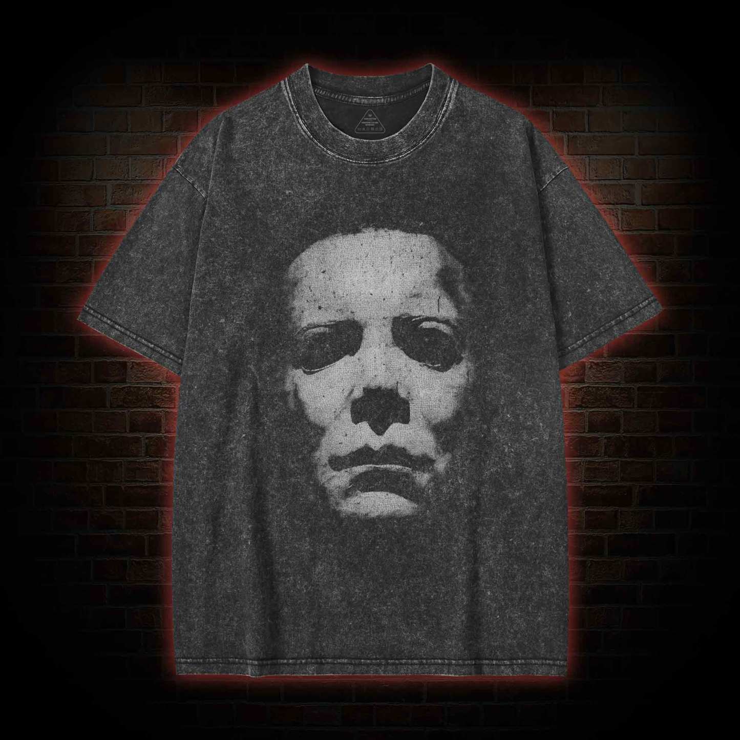 Slasher Washed T-shirt