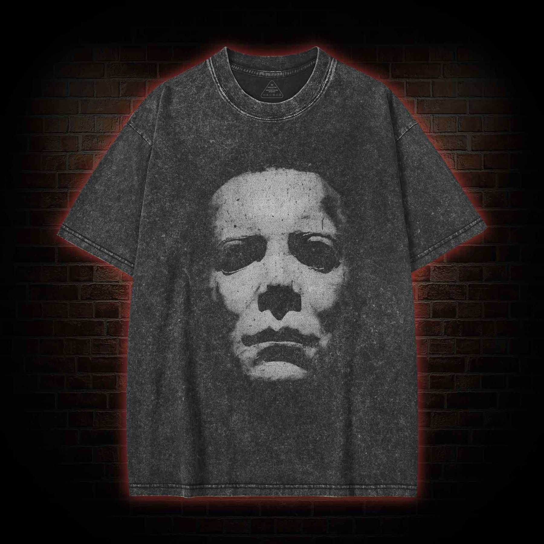 Slasher Washed T-shirt