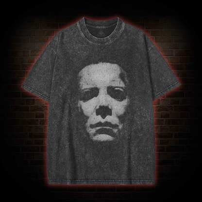 Slasher Washed T-shirt