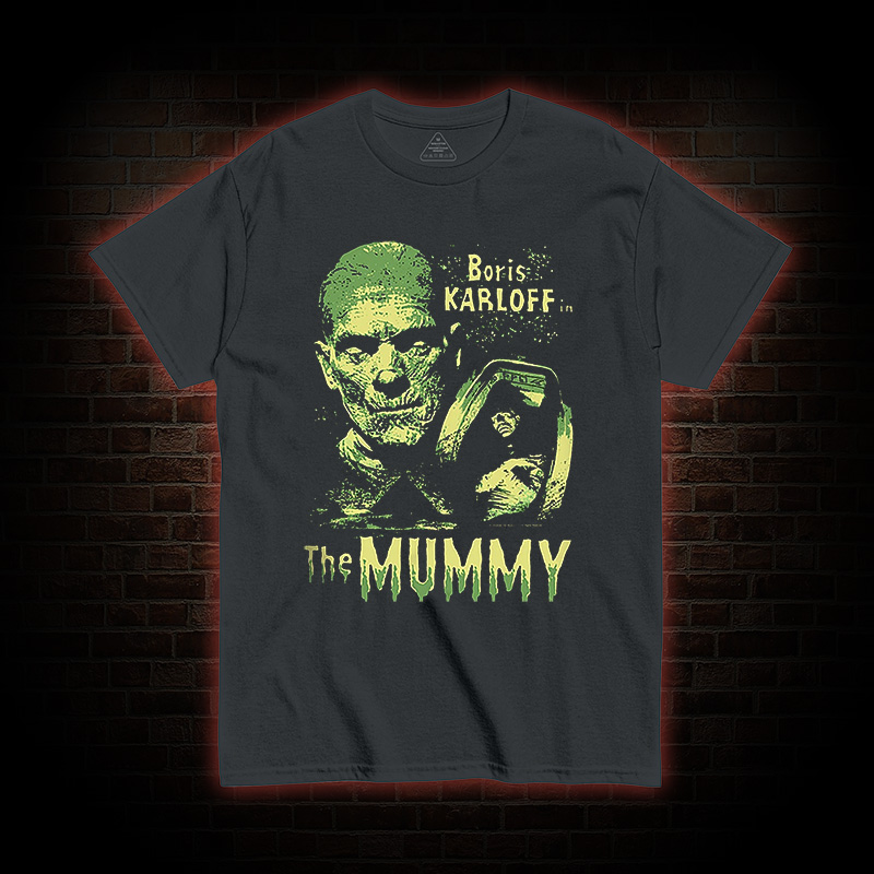 Death Is Only The Beginning T-shirt