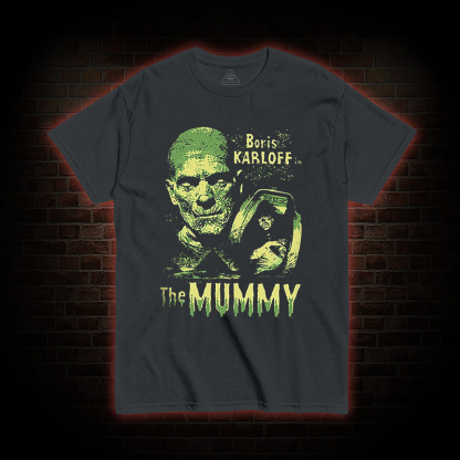 Death Is Only The Beginning T-shirt