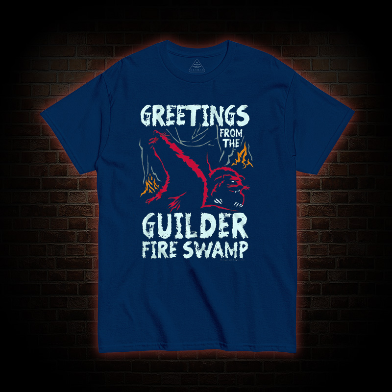 Greetings Princess Bride T-Shirt