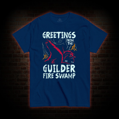 Greetings Princess Bride T-Shirt