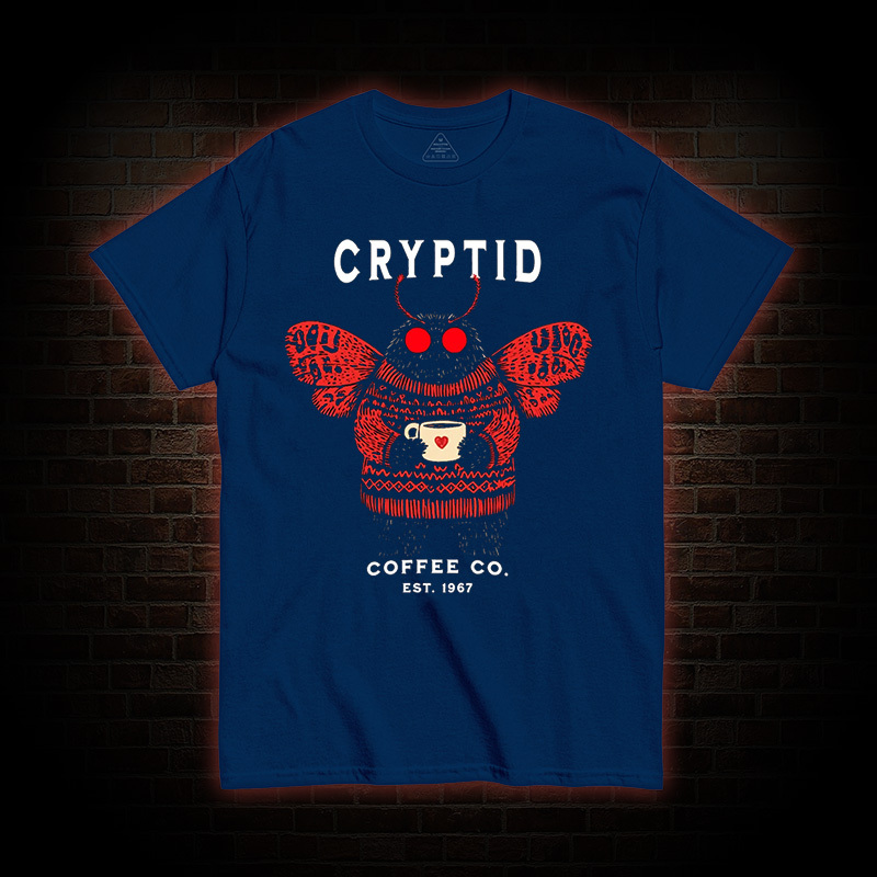 West Virginia Mothman T-shirt