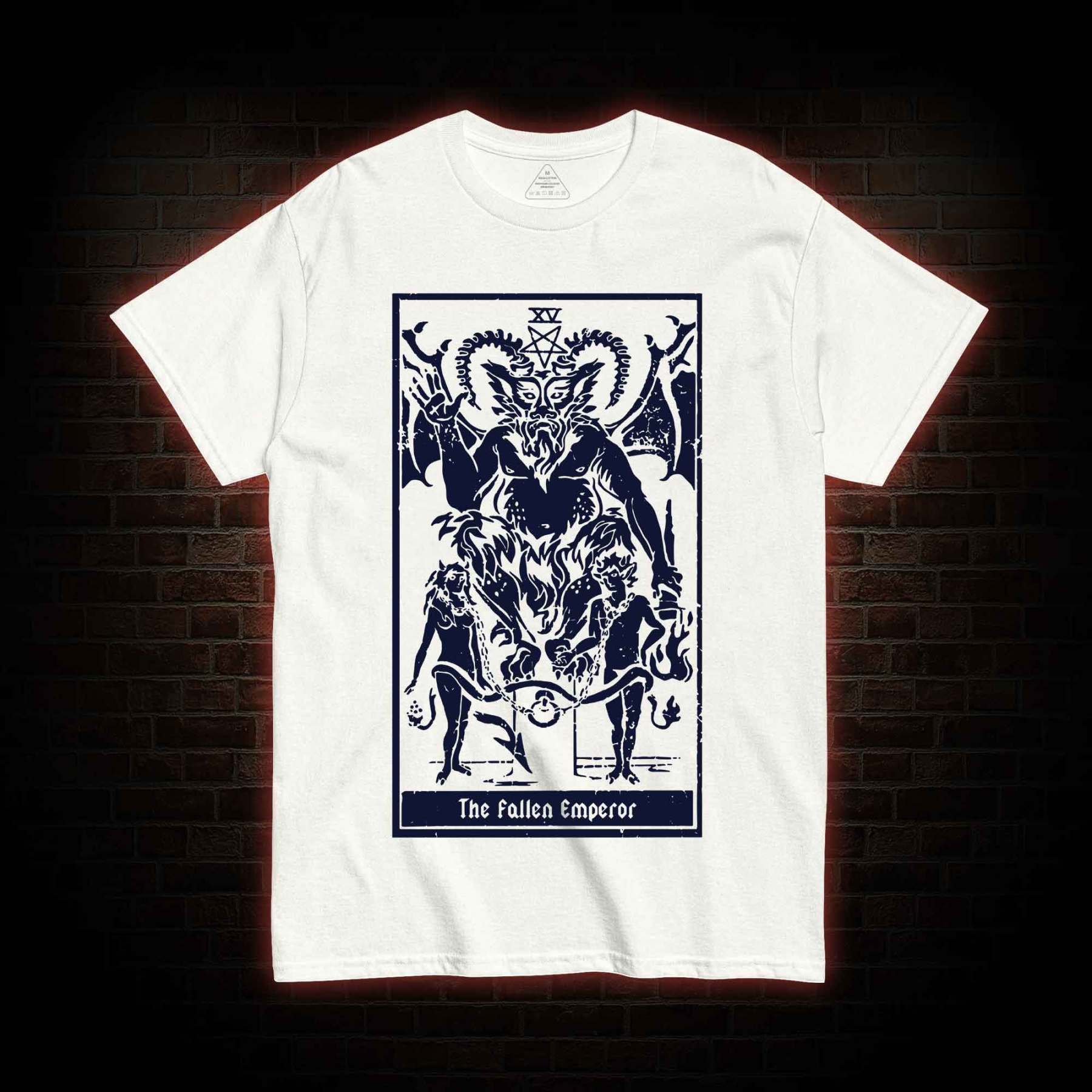 The Fallen Emperor T-shirt