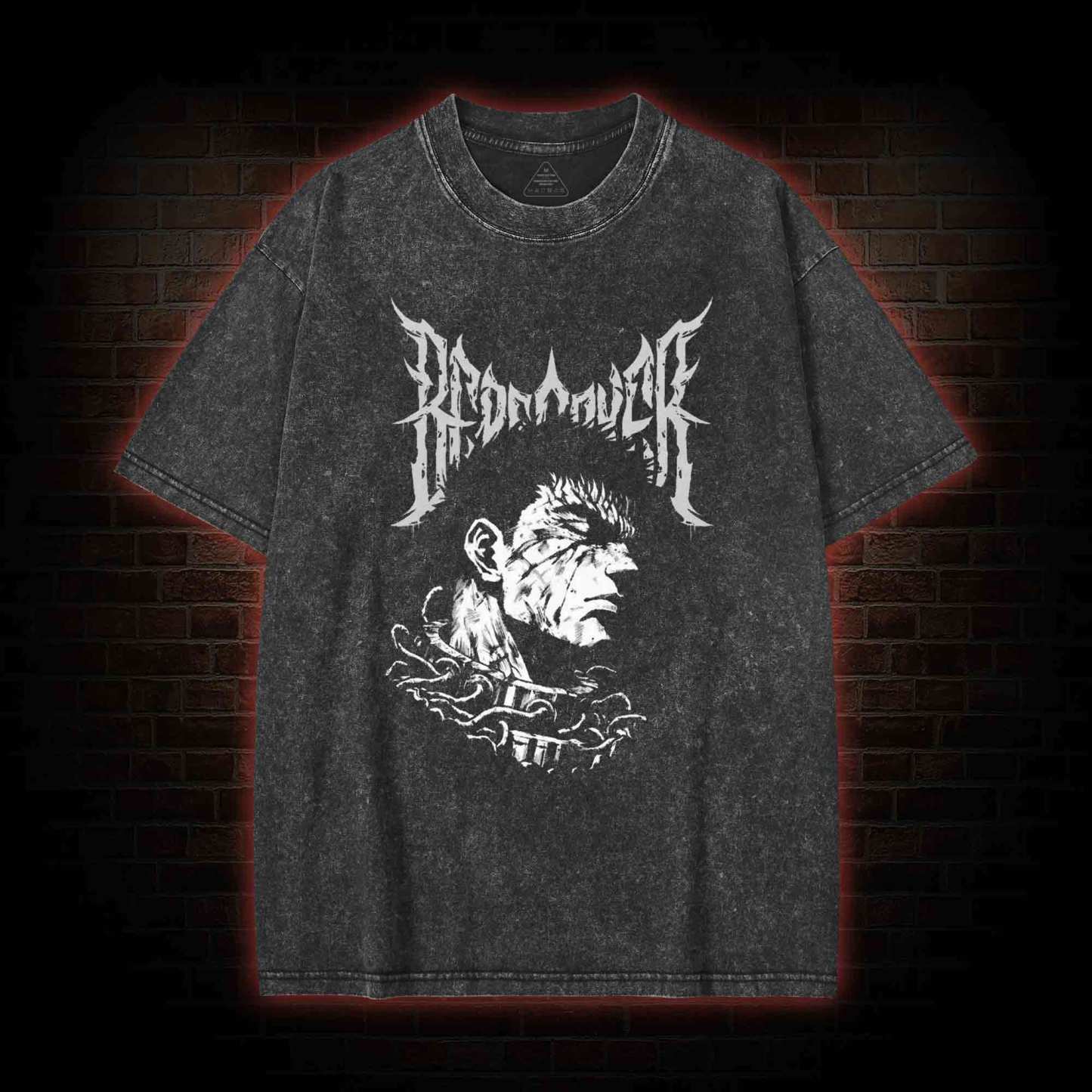 I Cannot Abide by Such a Lifestyle Washed T-shirt