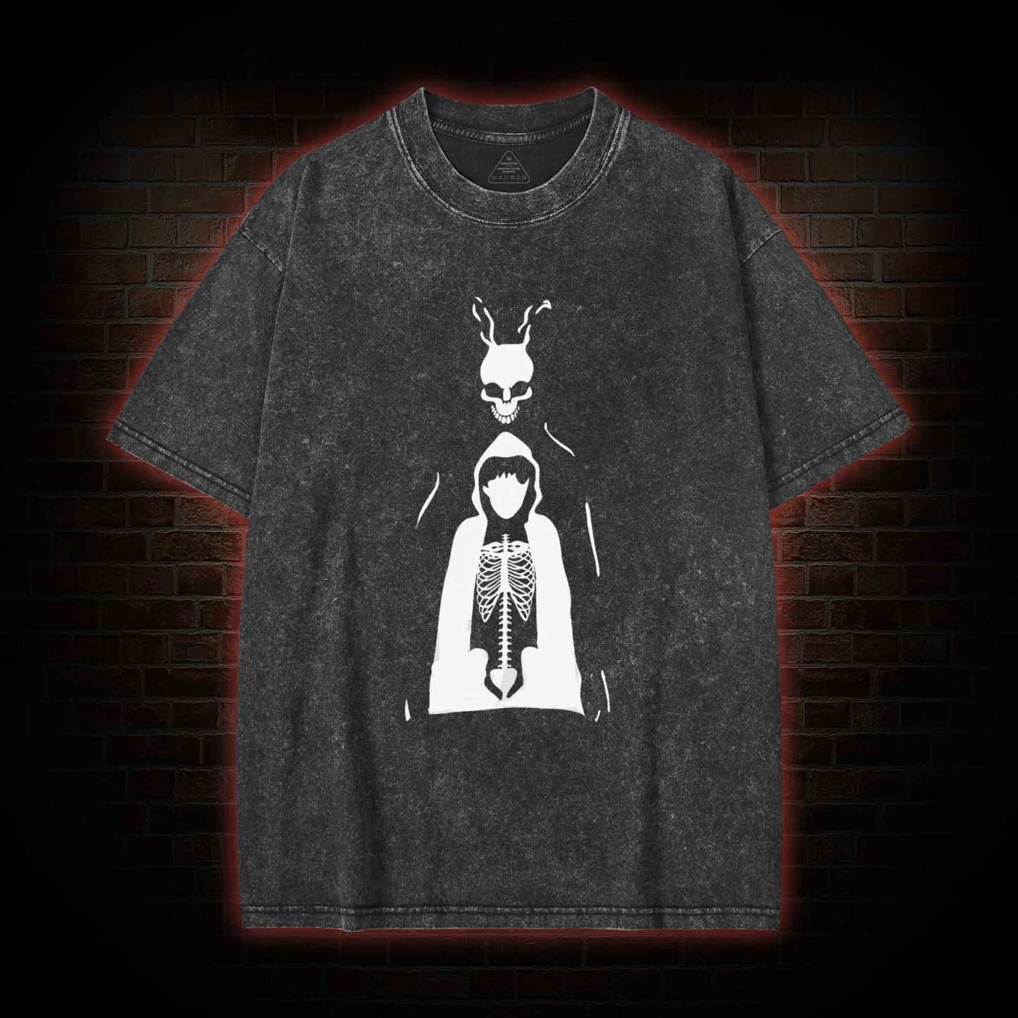 Bunny Washed T-shirt