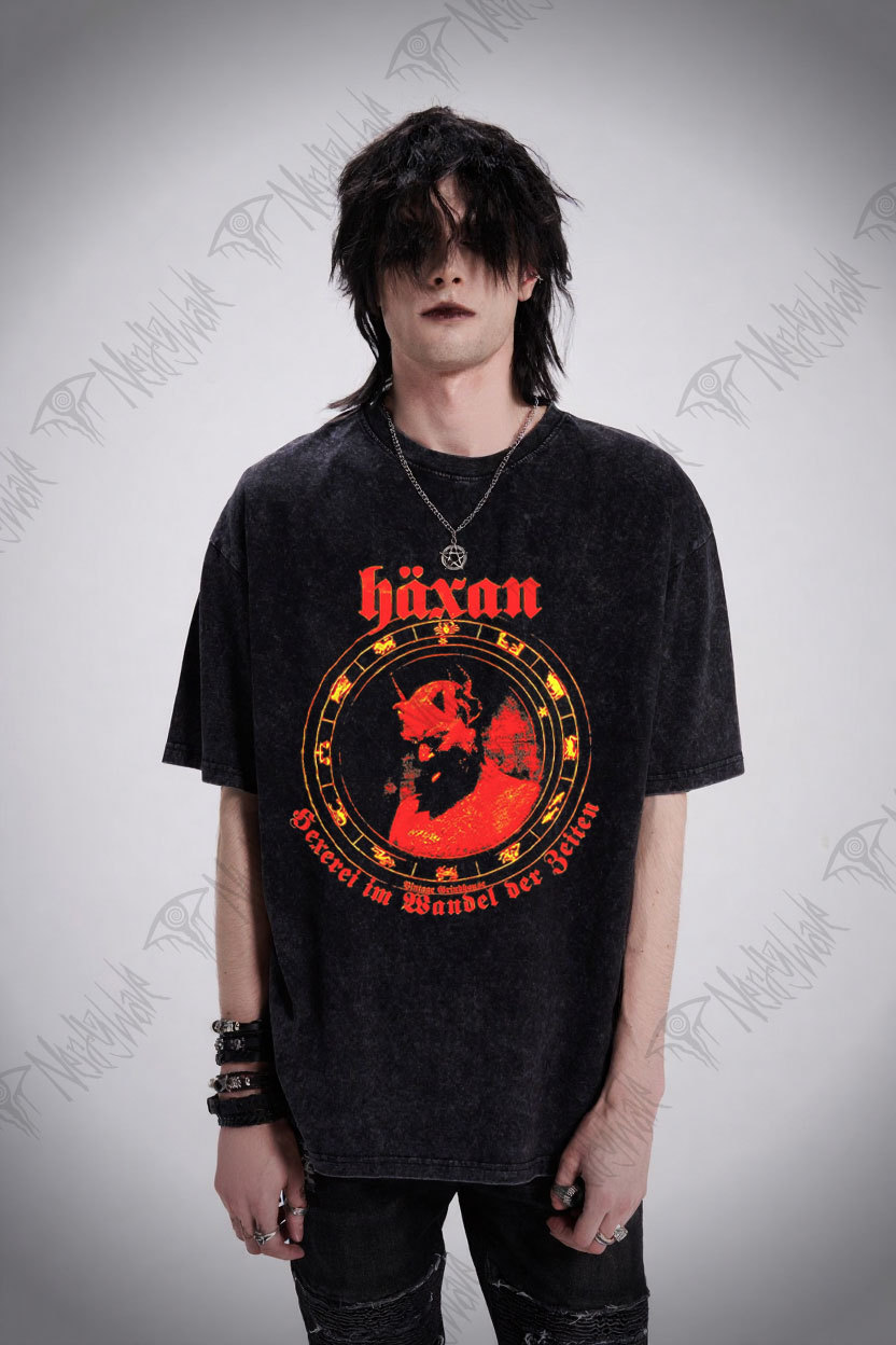 Witchcraft Washed T-shirt