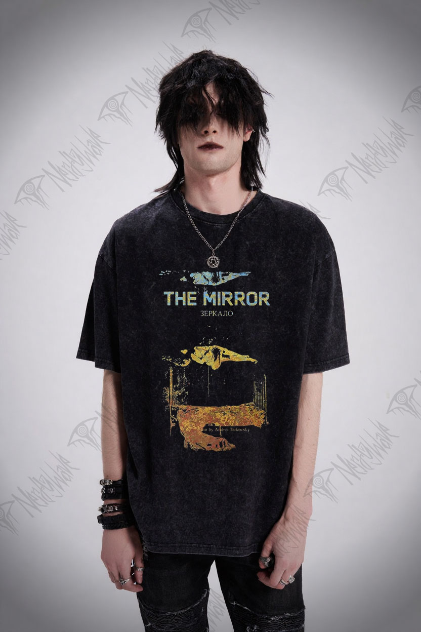 Mirror Washed T-shirt