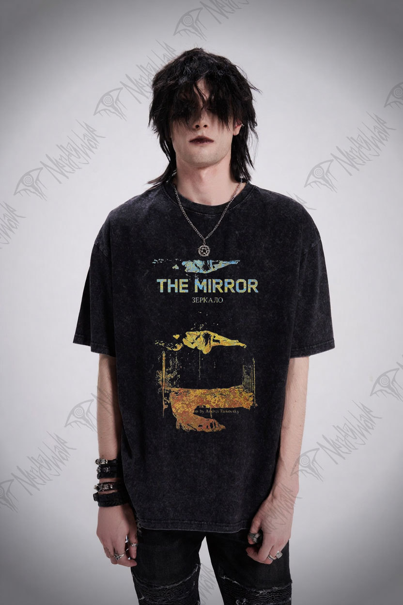 Mirror Washed T-shirt