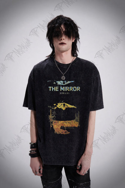 Mirror Washed T-shirt