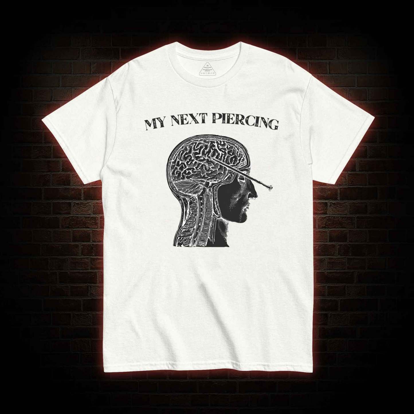 My Next Piercing T-shirt