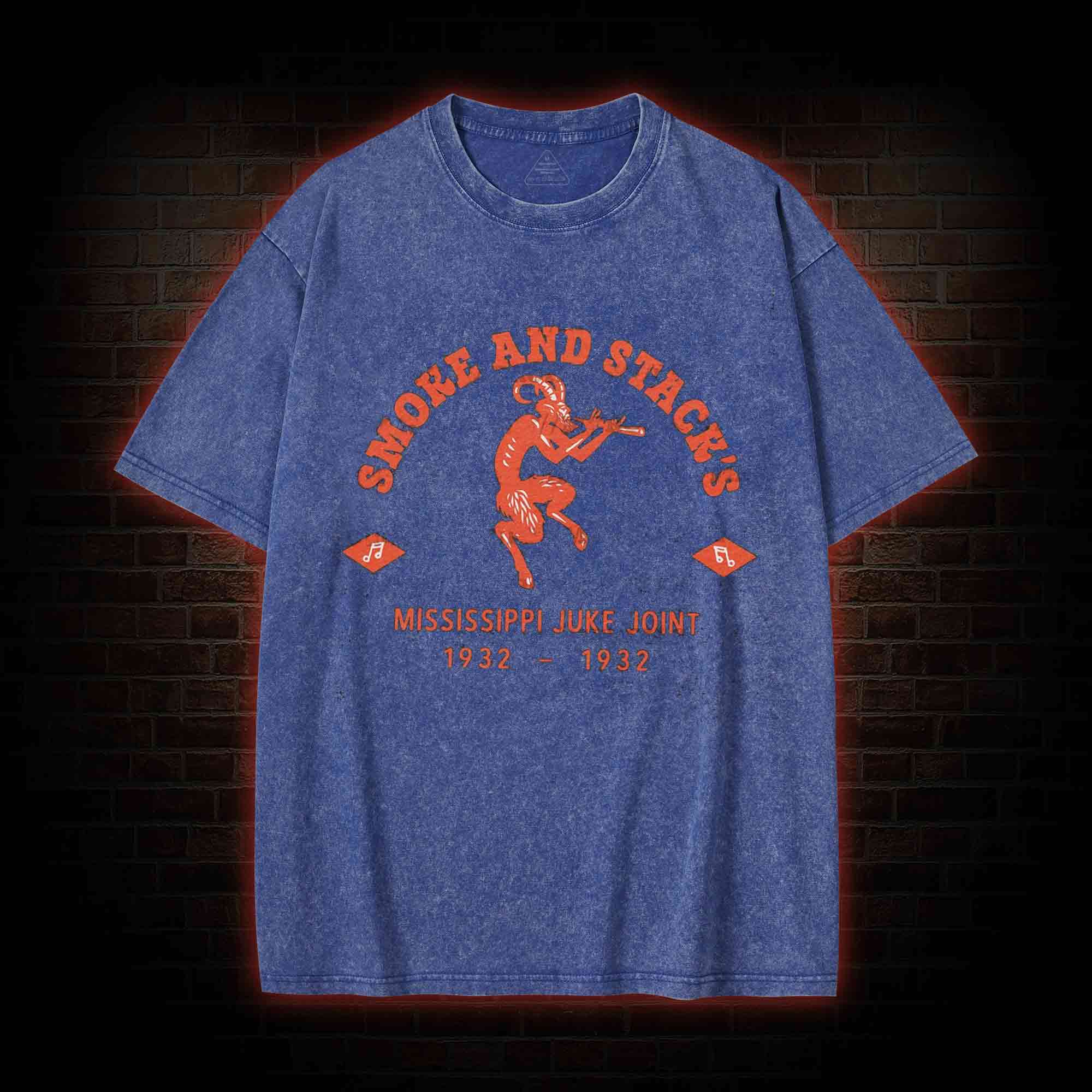 Juke Joint Washed T-shirt