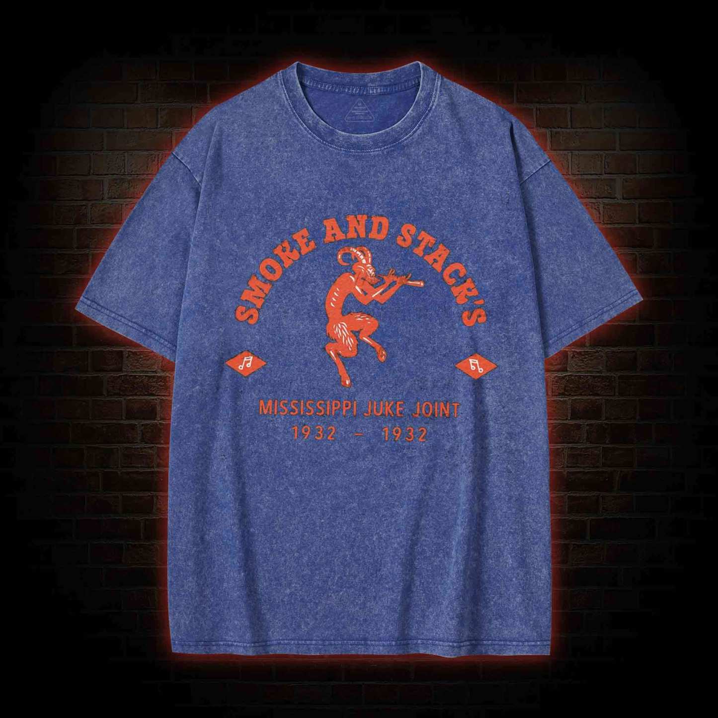 Juke Joint Washed T-shirt