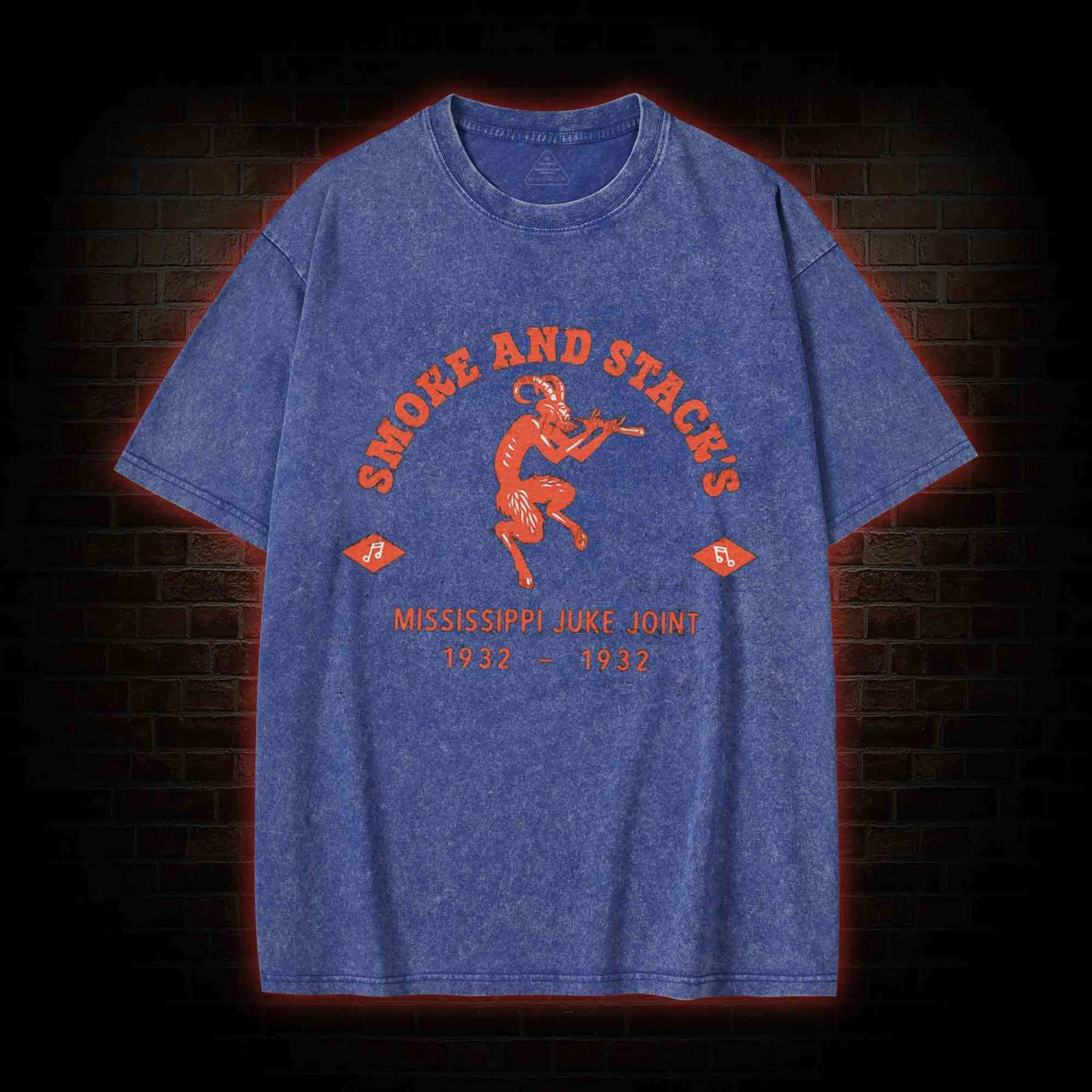 Juke Joint Washed T-shirt