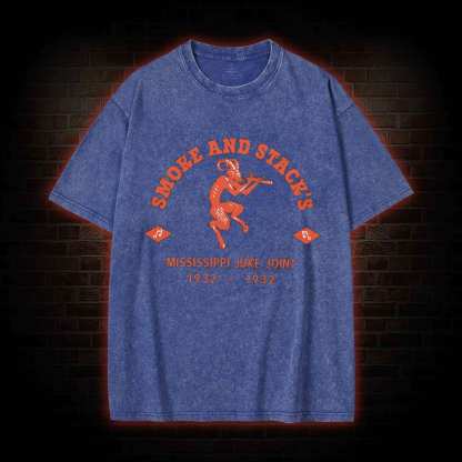 Juke Joint Washed T-shirt
