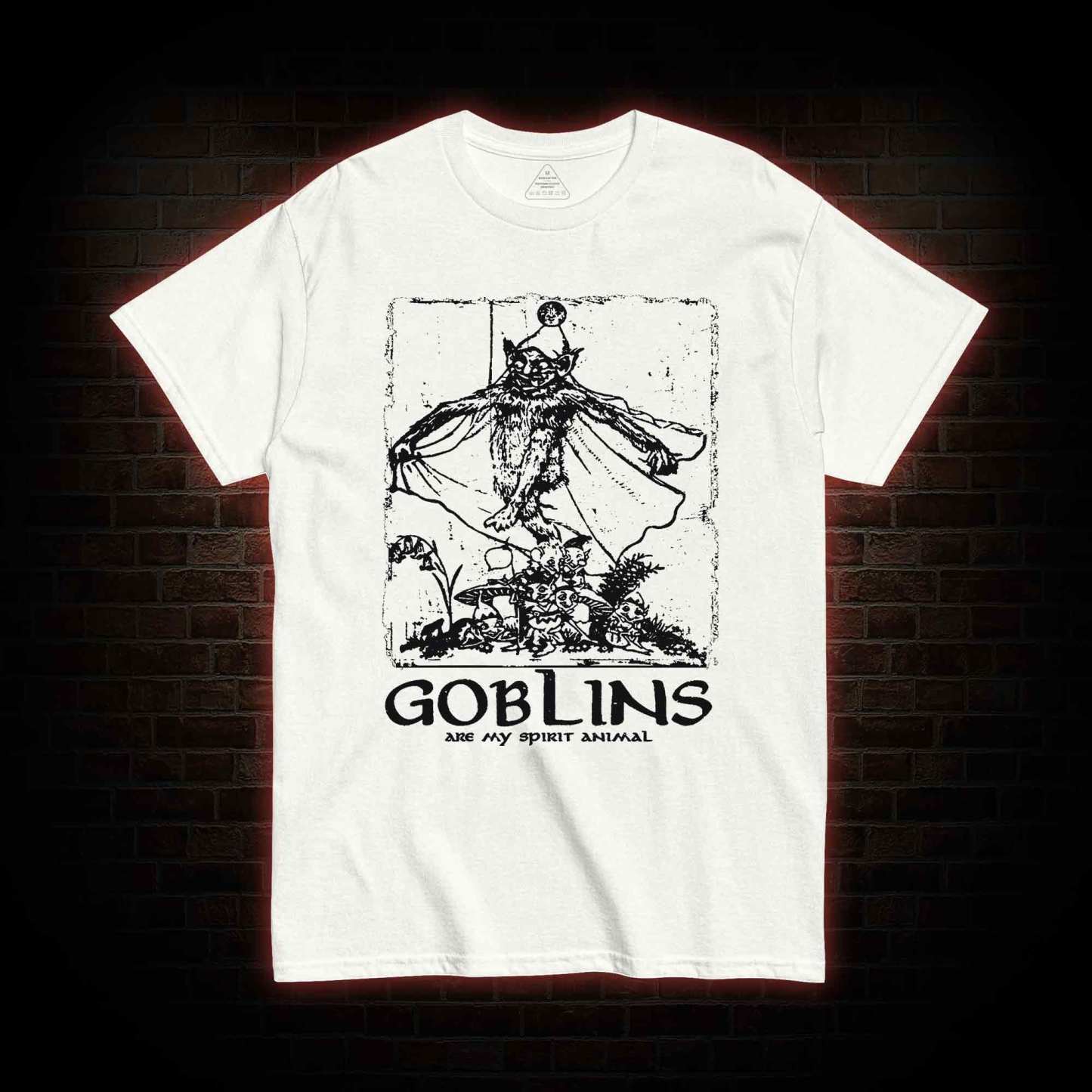 Goblins T-shirt