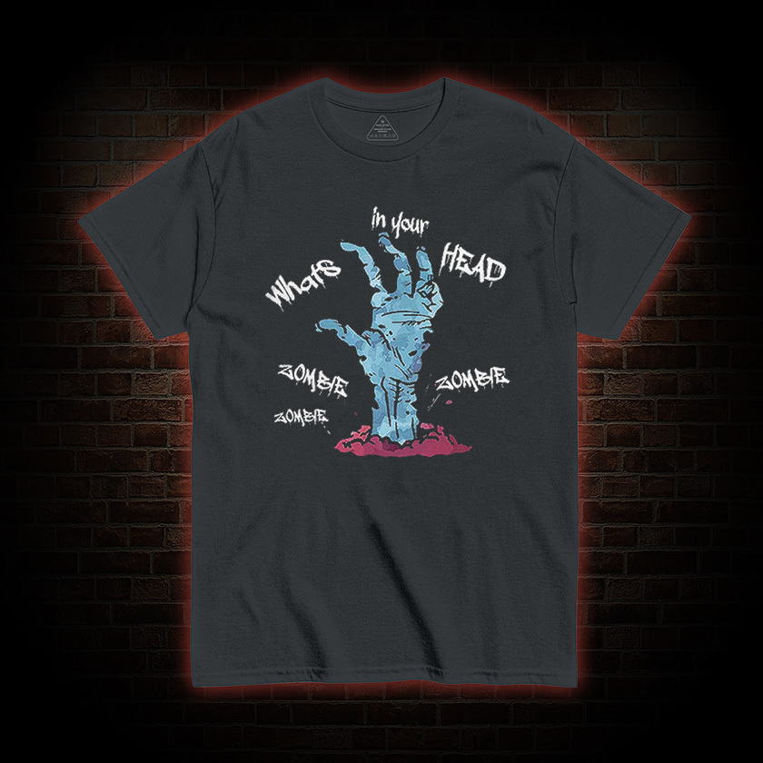 The Cranberries Zombie T-shirt