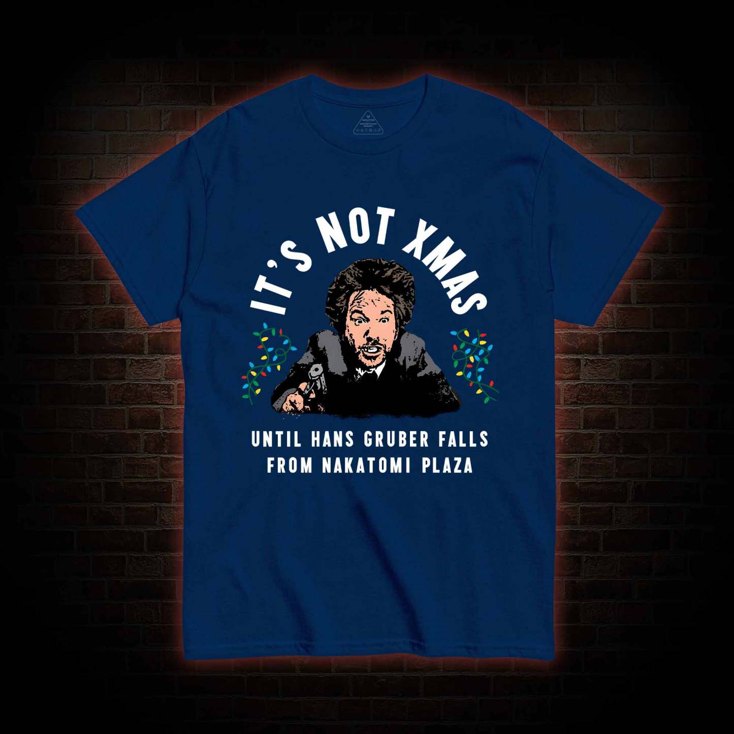 It's Not Xmas T-shirt 