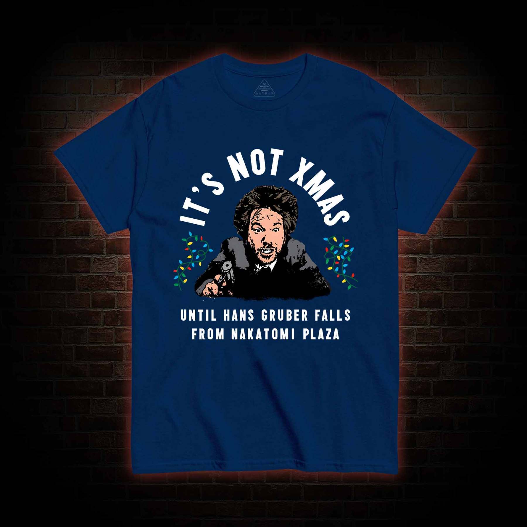 It's Not Xmas T-shirt 