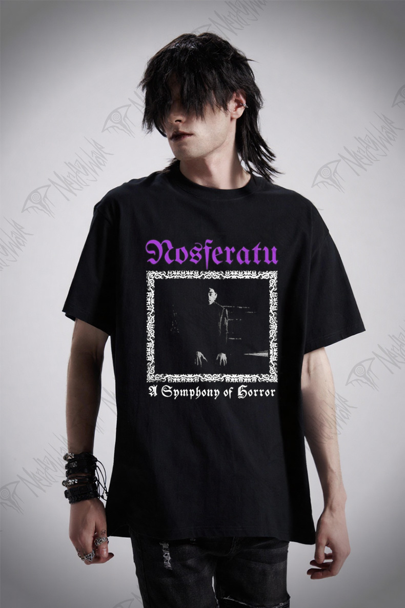 A Symphony of Horror T-Shirt