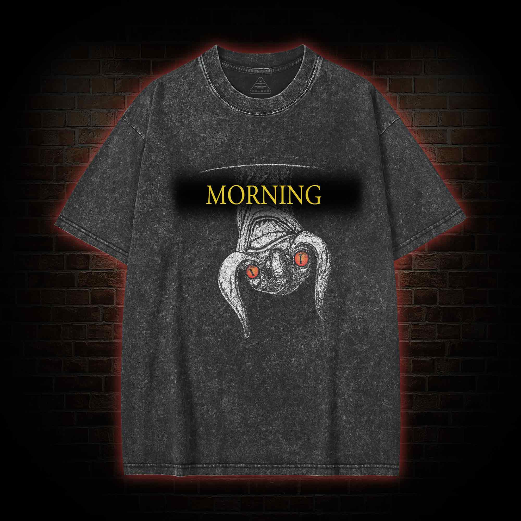 Morning Washed T-Shirt