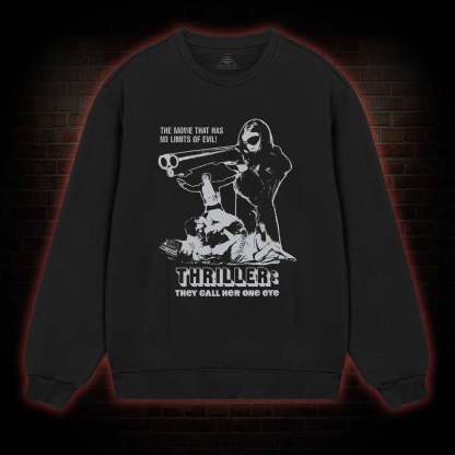 The Call Her One Eye Castle Sweatshirt