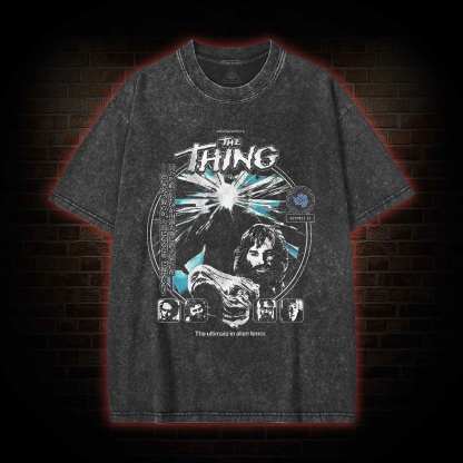 Go for the Kill Washed T-shirt