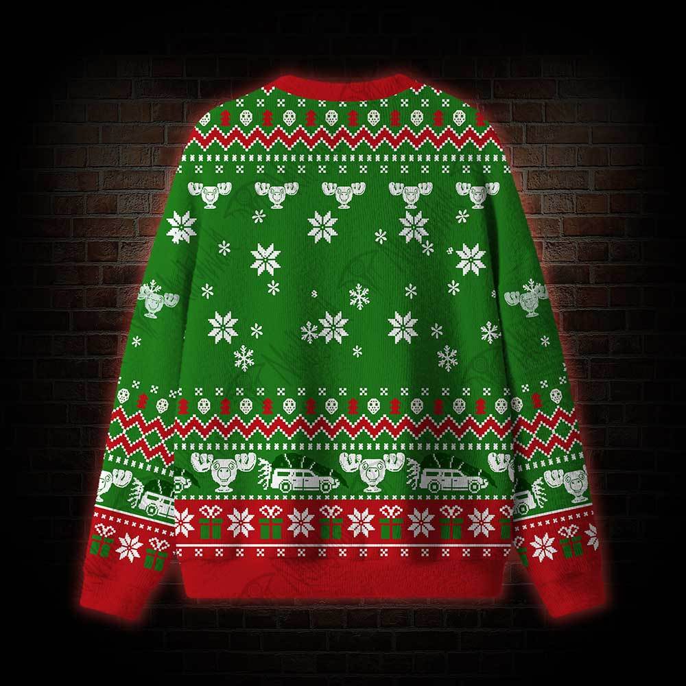 Why is The Carpet All Wet Todd? Ugly Sweatshirts