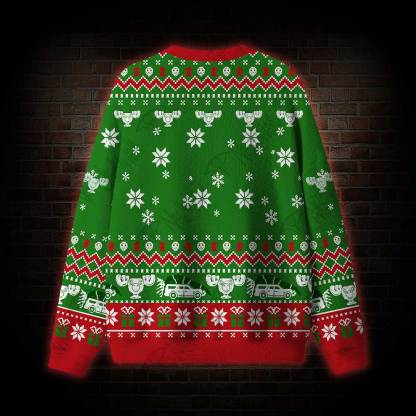 Why is The Carpet All Wet Todd? Ugly Sweatshirts