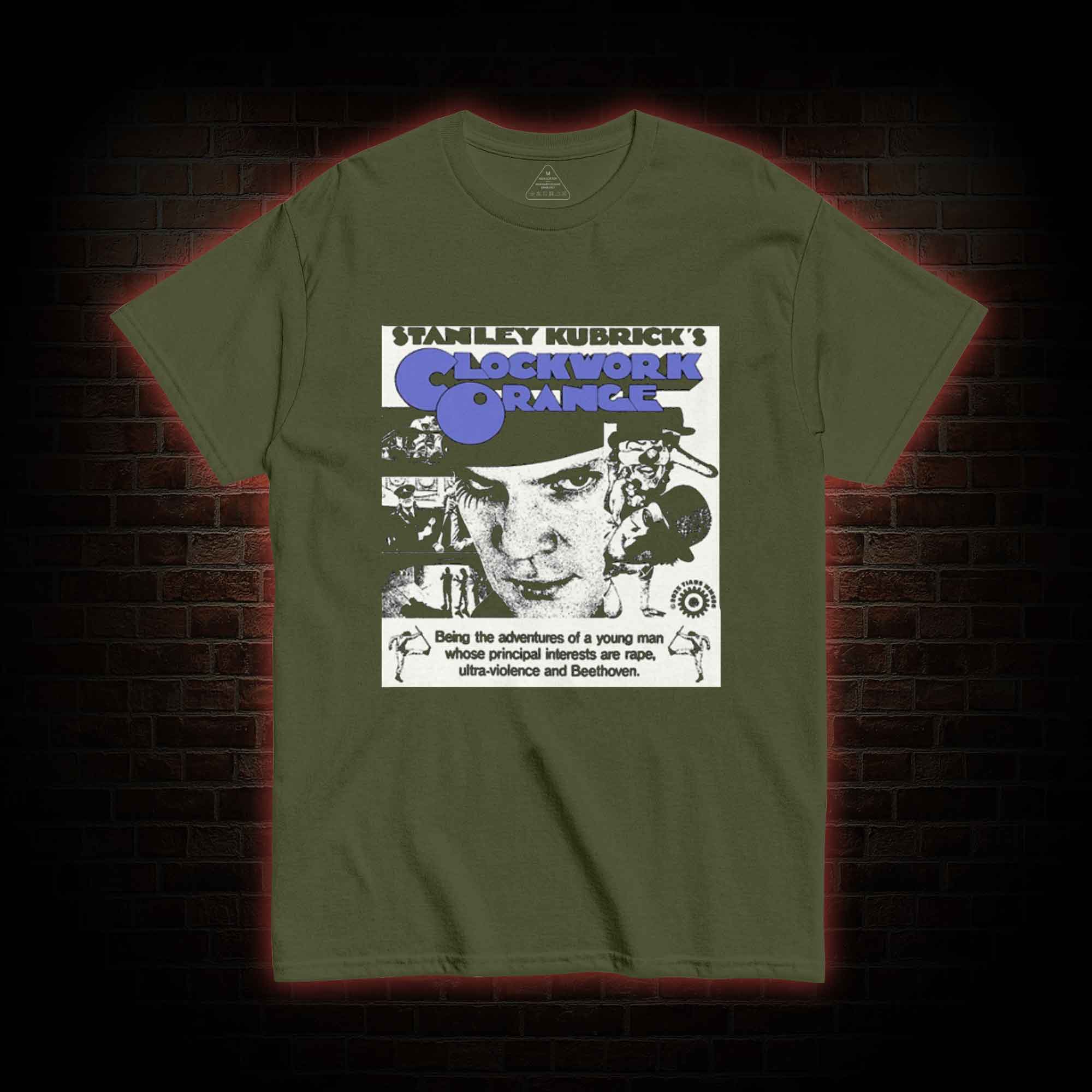 Goodness is Something to be Chosen T-shirt