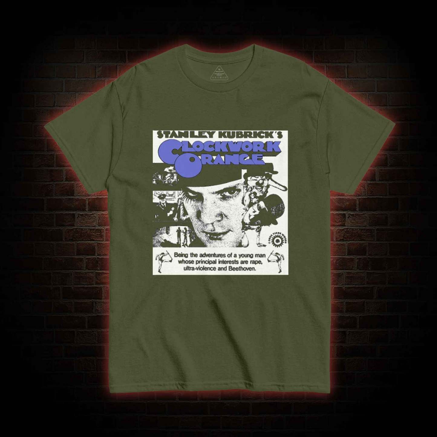 Goodness is Something to be Chosen T-shirt