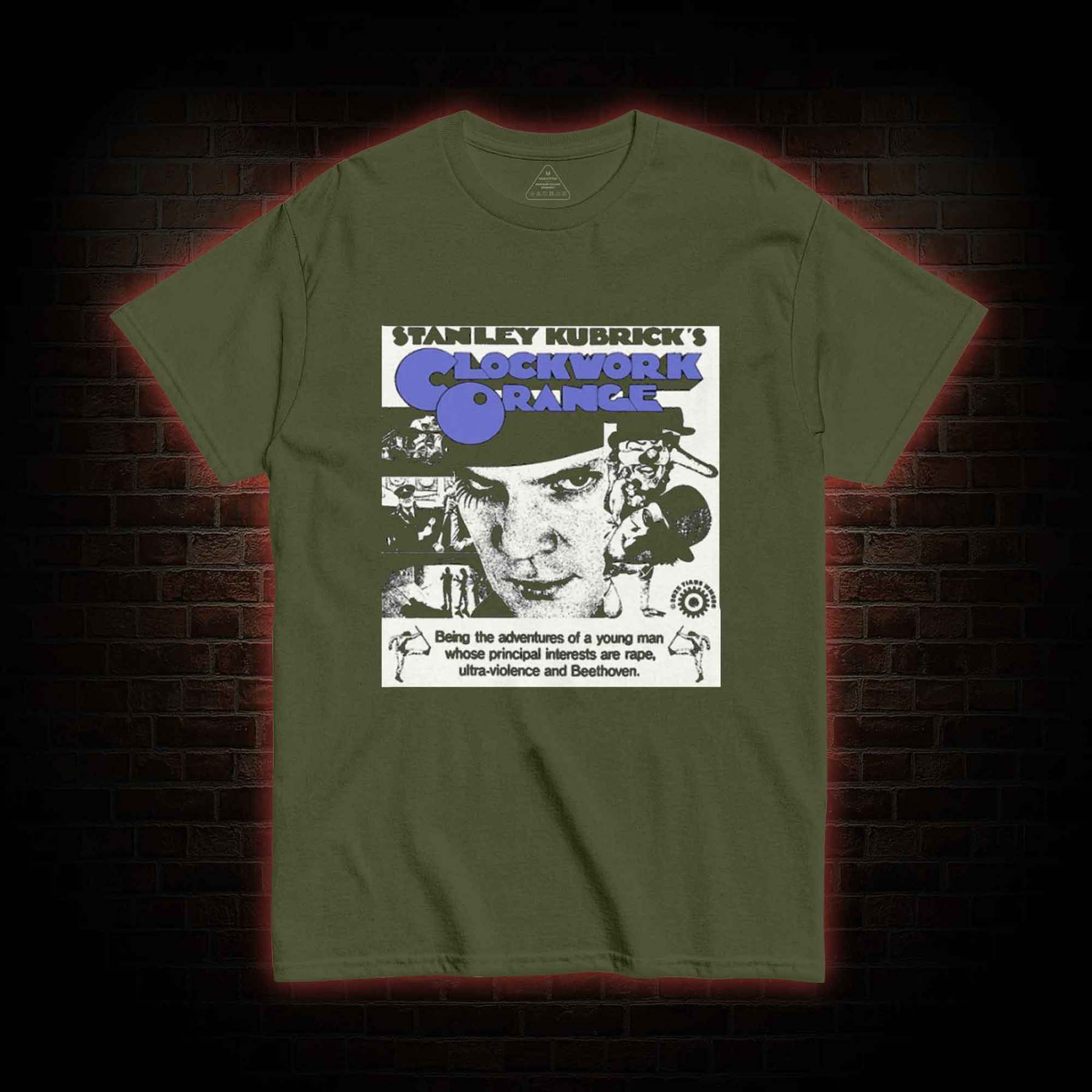 Goodness is Something to be Chosen T-shirt