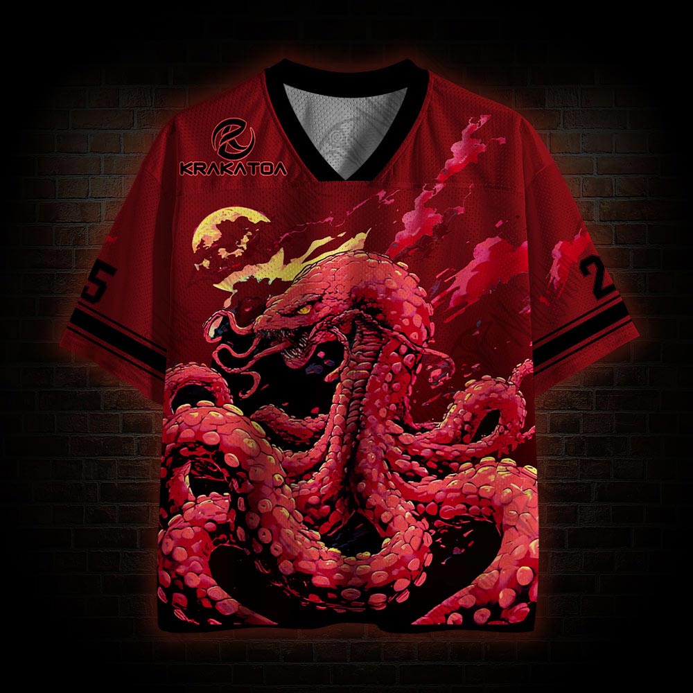 Krakatoa Mesh Jersey