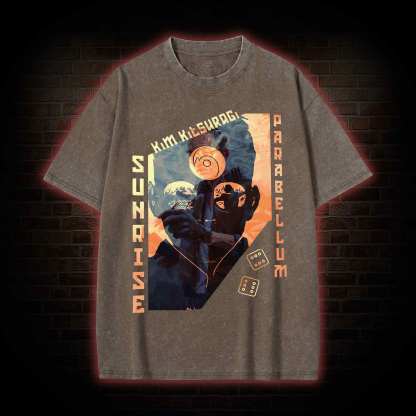 Sunrise Washed T-shirt