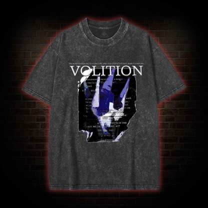 Volition Washed T-shirt