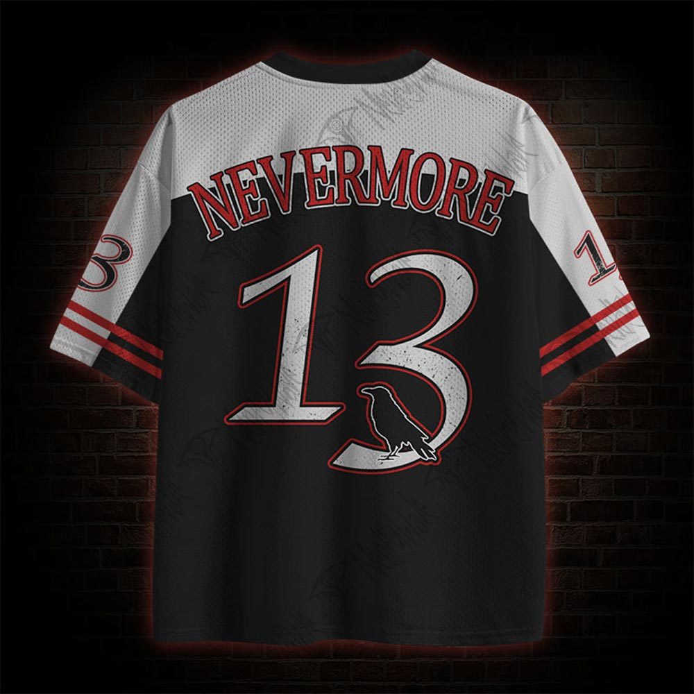 Nevermore Mesh Jersey