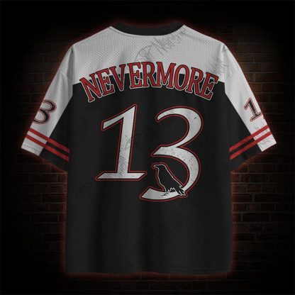 Nevermore Mesh Jersey